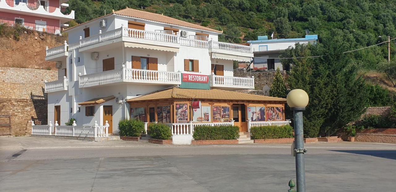 Hotel Lagjini Lukove Ngoại thất bức ảnh