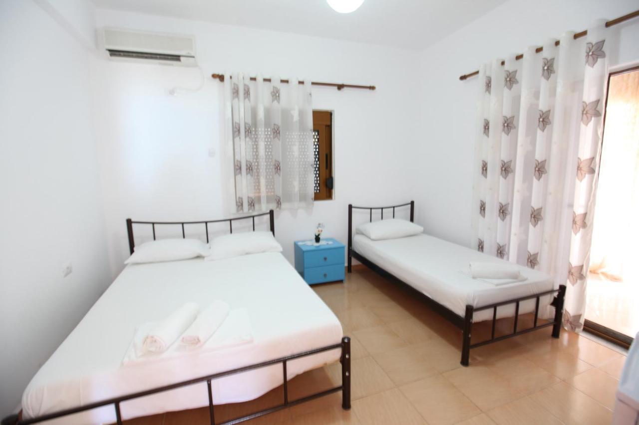Hotel Lagjini Lukove Ngoại thất bức ảnh