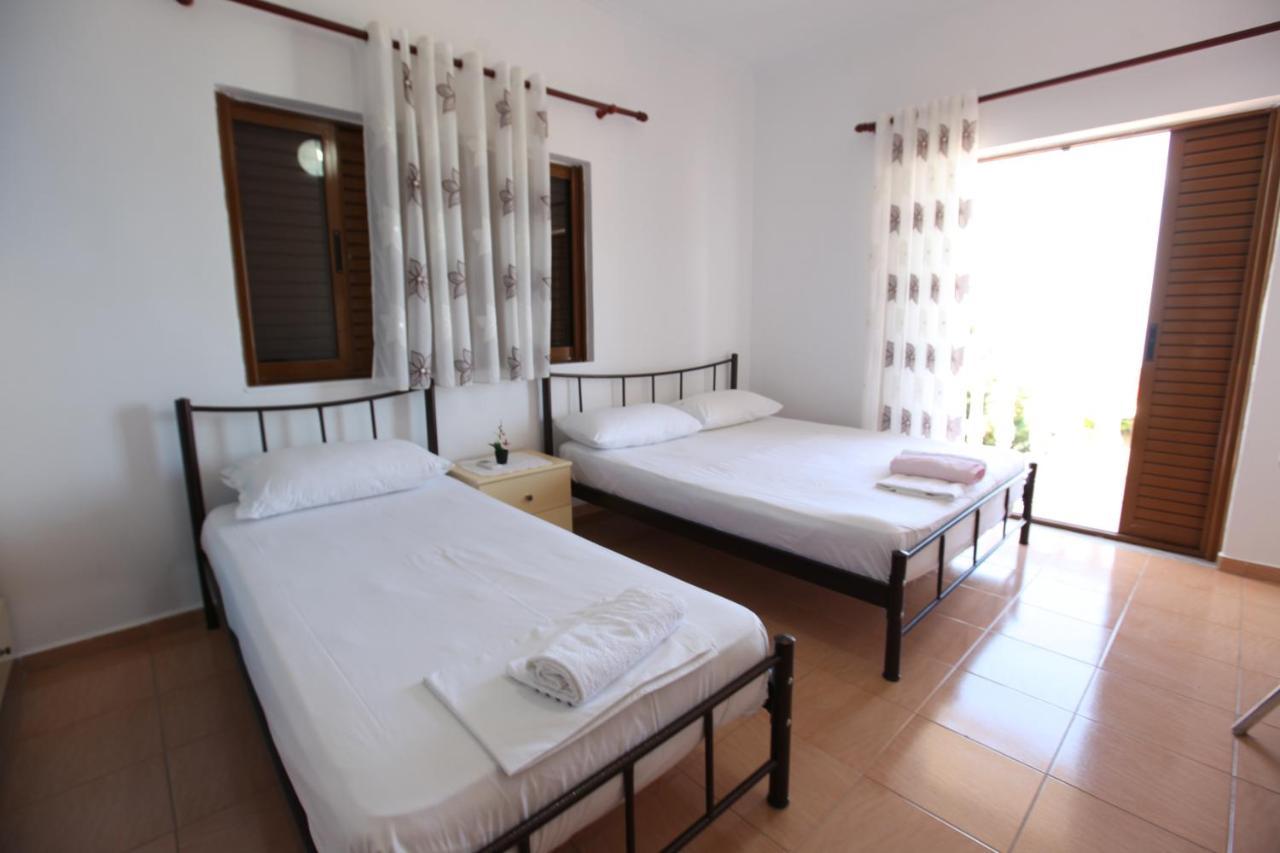 Hotel Lagjini Lukove Ngoại thất bức ảnh