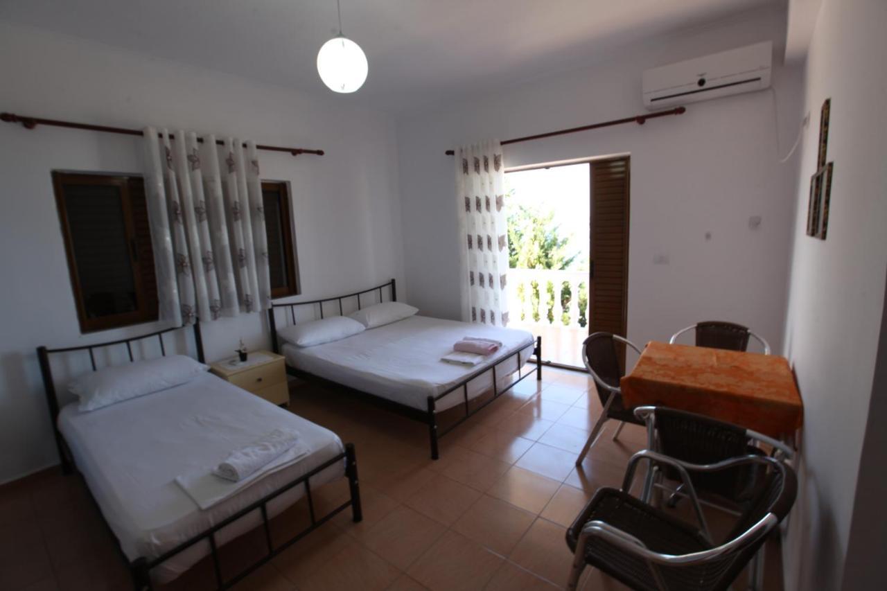 Hotel Lagjini Lukove Ngoại thất bức ảnh