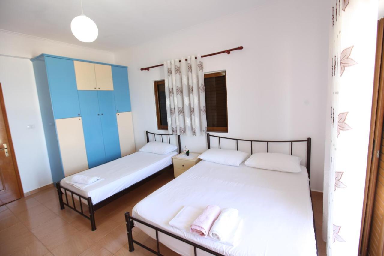 Hotel Lagjini Lukove Ngoại thất bức ảnh
