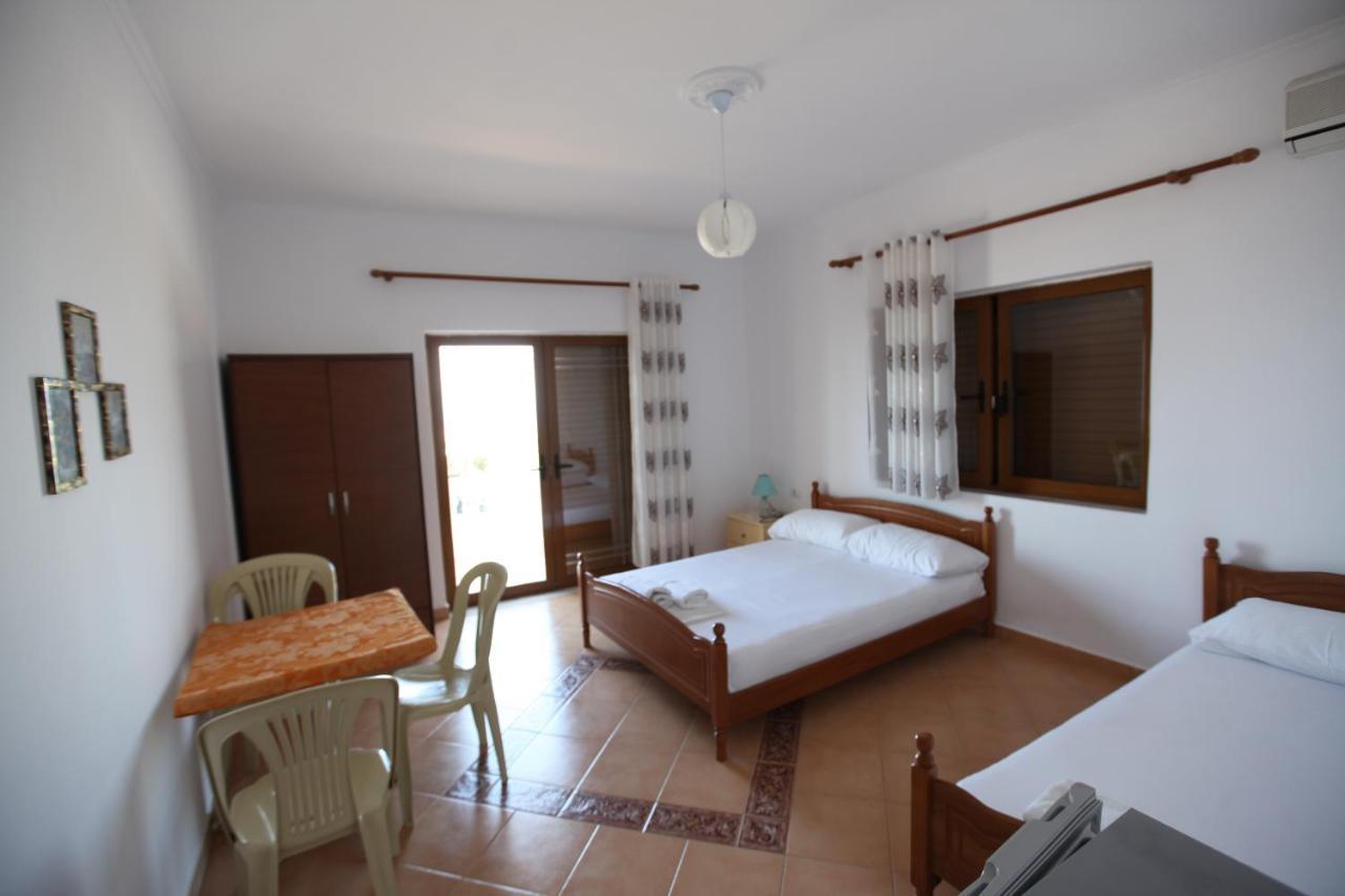 Hotel Lagjini Lukove Ngoại thất bức ảnh