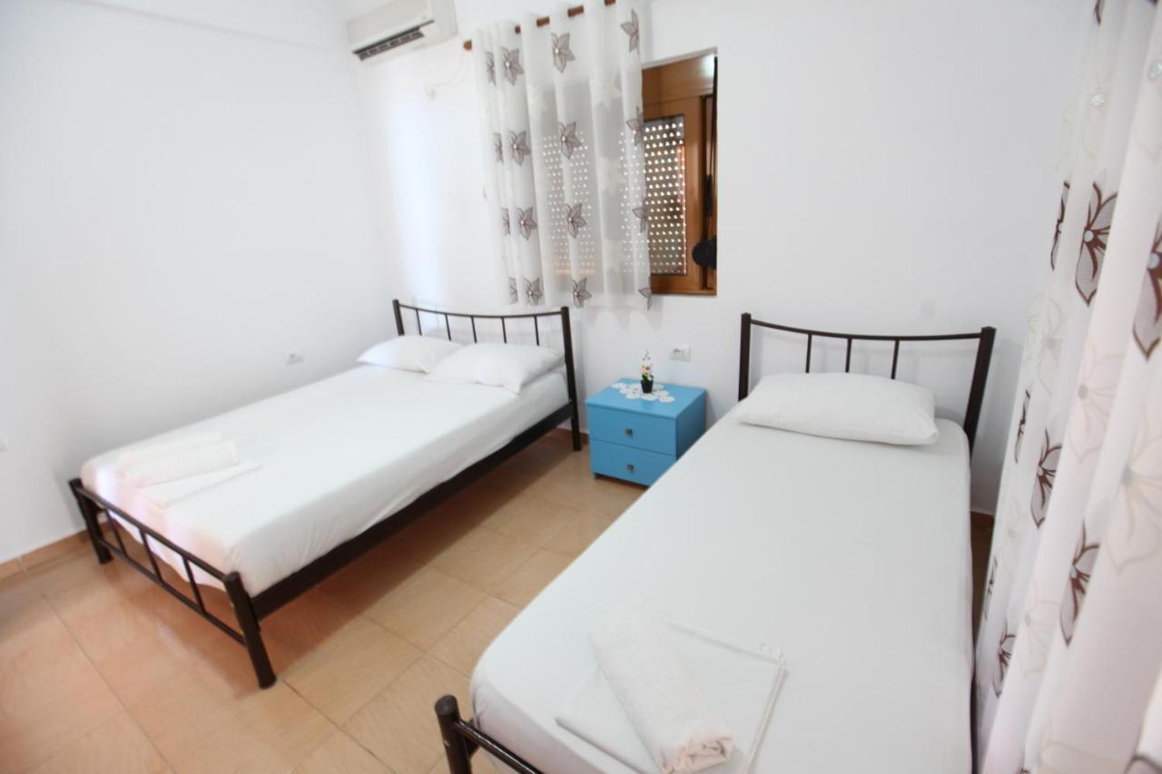 Hotel Lagjini Lukove Ngoại thất bức ảnh