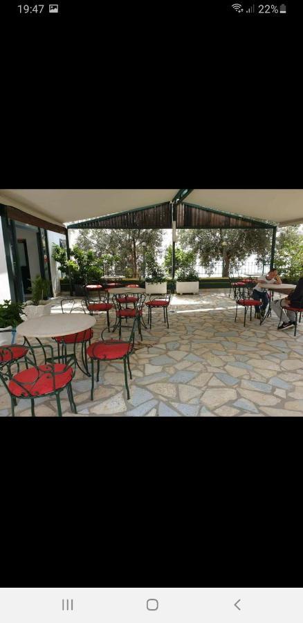 Hotel Lagjini Lukove Ngoại thất bức ảnh