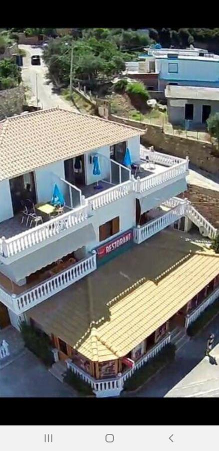 Hotel Lagjini Lukove Ngoại thất bức ảnh