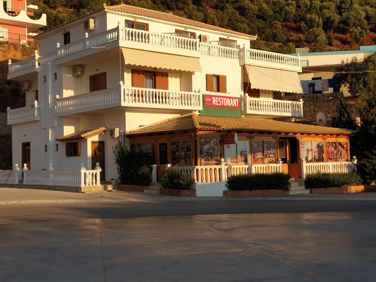 Hotel Lagjini Lukove Ngoại thất bức ảnh