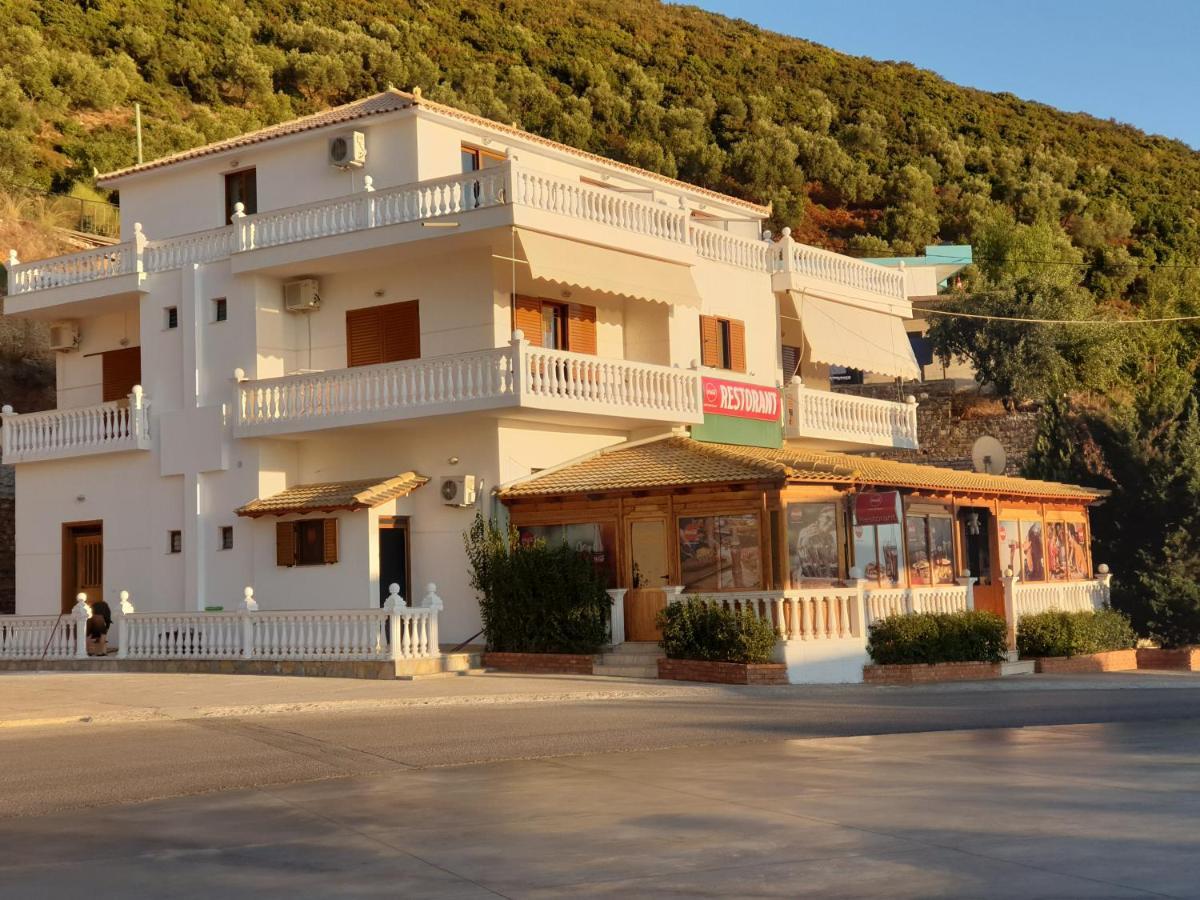 Hotel Lagjini Lukove Ngoại thất bức ảnh