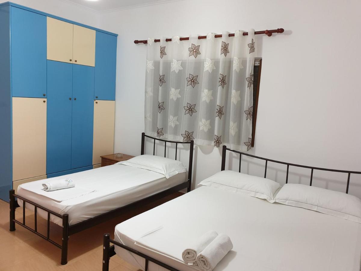Hotel Lagjini Lukove Ngoại thất bức ảnh